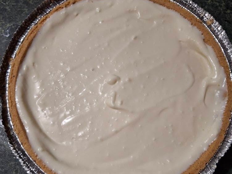 Tori Emberson - make Grandma's Cheese Cake